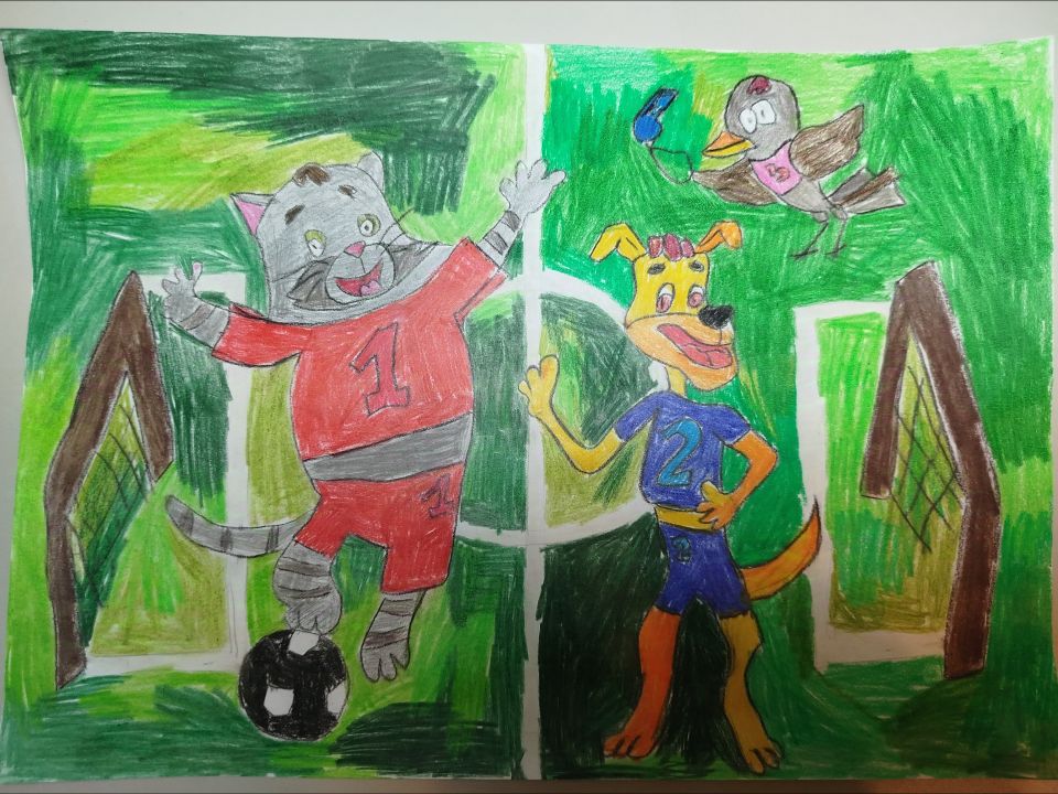 Михаил Казанцев