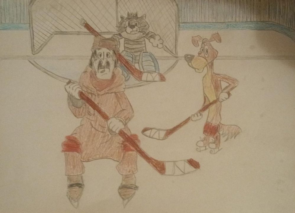 Иван Сергеевич Абраменков