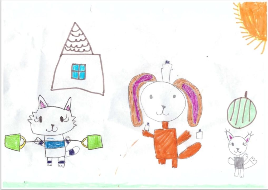 Варвара Никитична Пехота