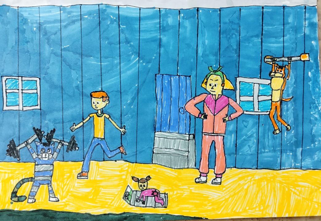 Кирилл Иванович Цурин