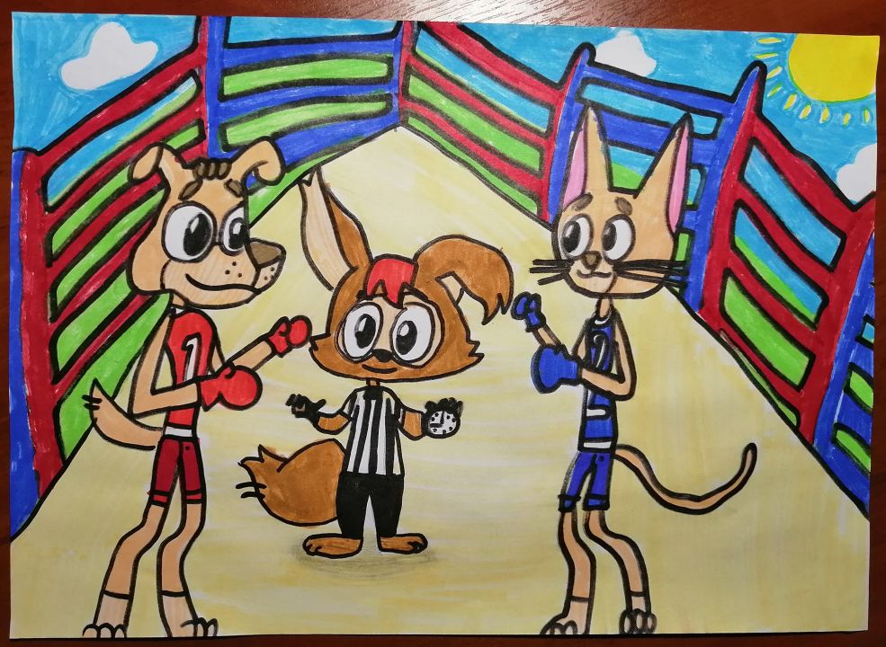 Анастасия Сергеевна Вечкасова