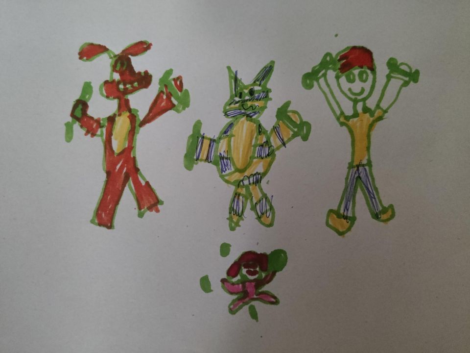 Аня Сергеевна Ольга