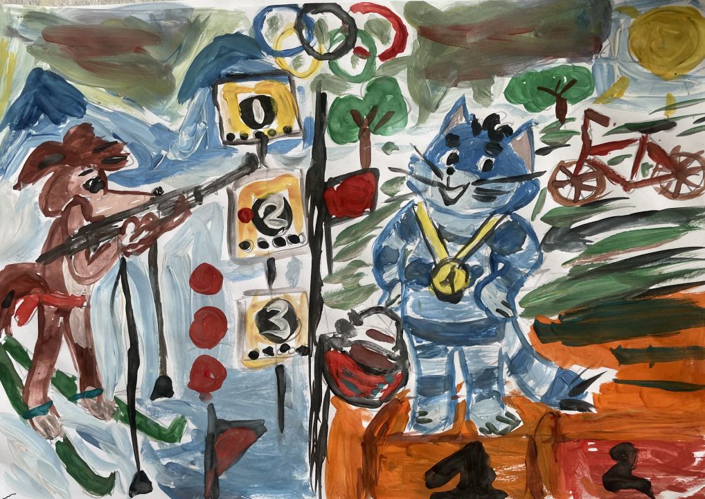 Дарья Дмитриевна Акиндинова