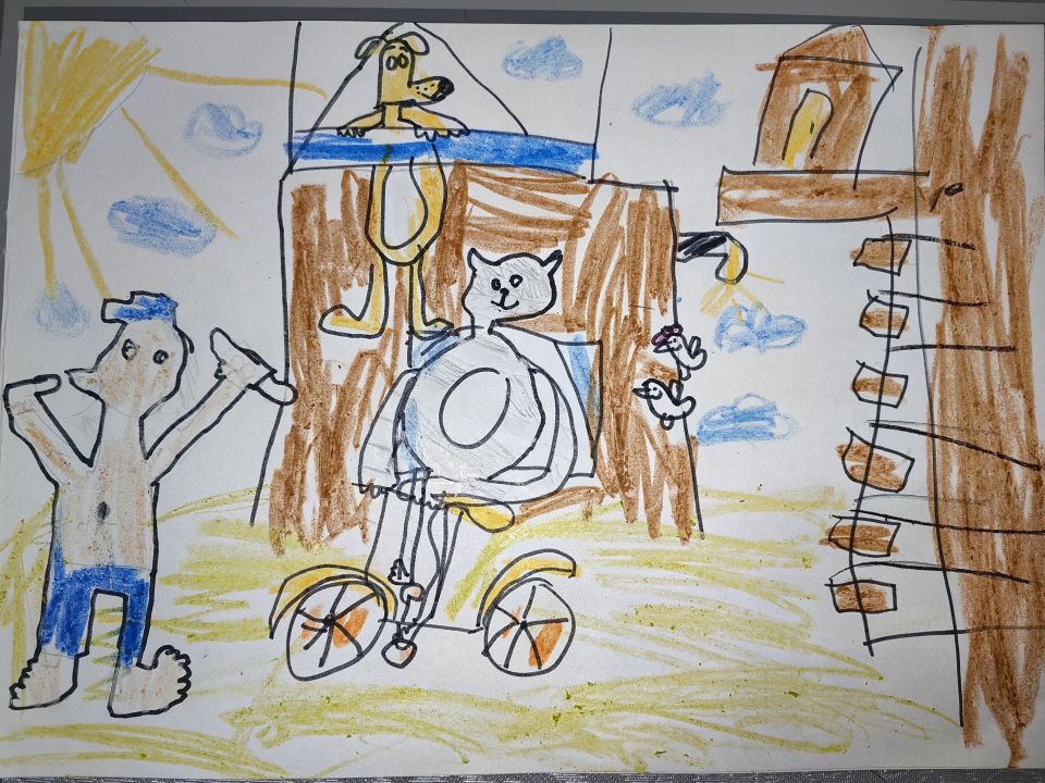 Лана Александровна Стекляннова