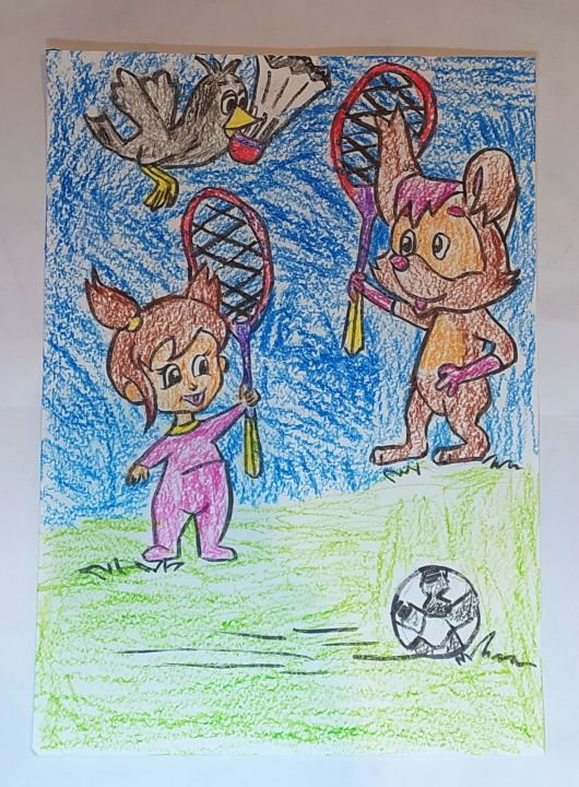 Василиса Николаевна Кортунова