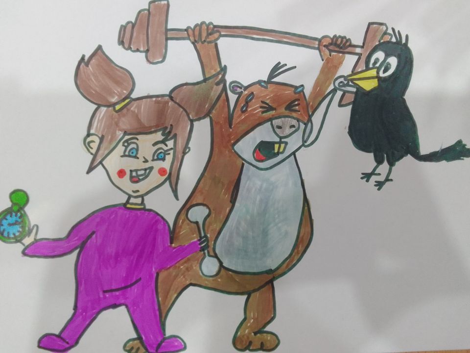 Варвара Ивановна Домашняя