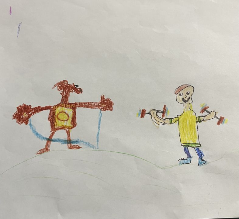 Николай Денисович Васильев