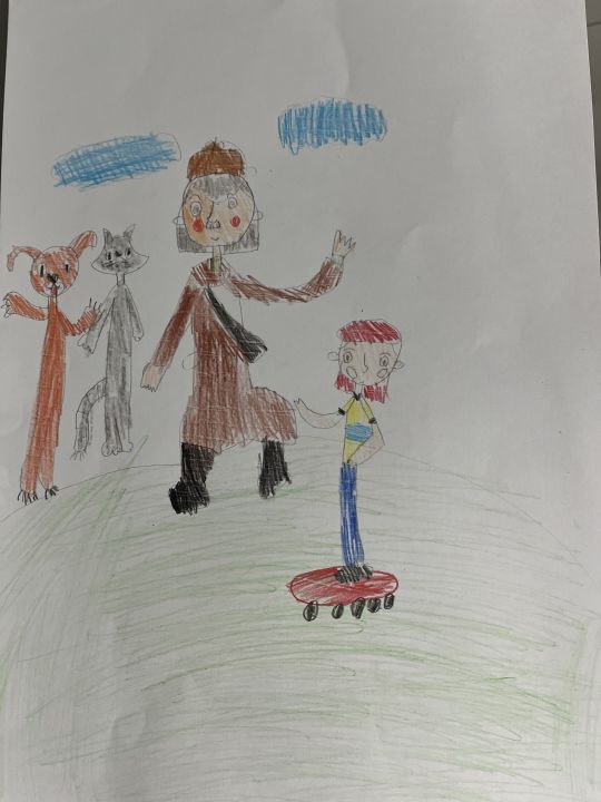 Василиса Максимовна Зеричева