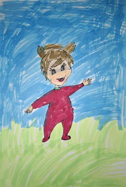 Даша Шамыкаева