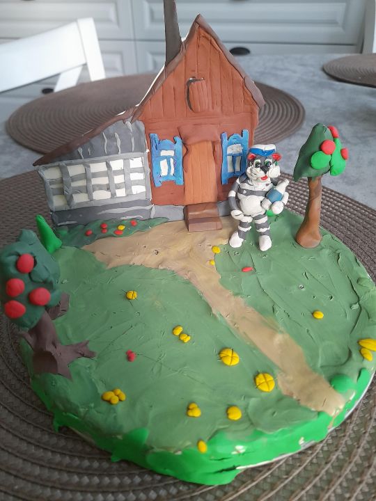 ЛЮБИН КИРИЛЛ 6 лет