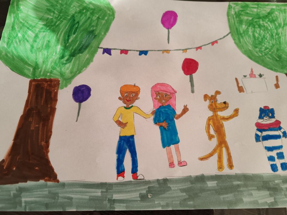 Асхабова Хадиджа