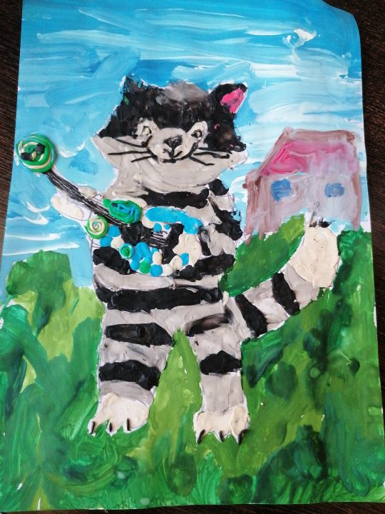 Анна Губарь