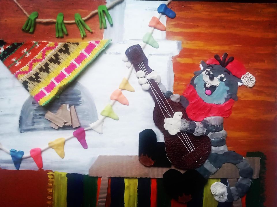 Мымрина Анастасия