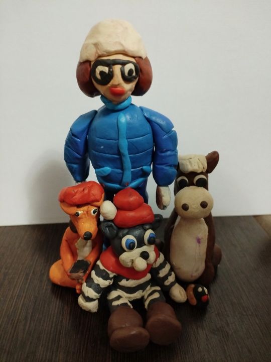 Арапова Дарья