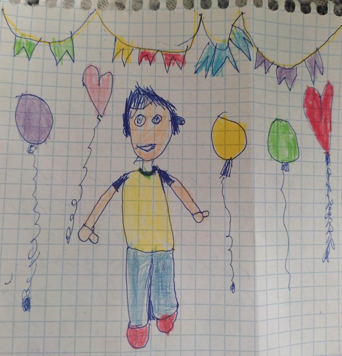 Кулагина Настя