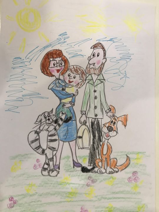 Коля и Миша