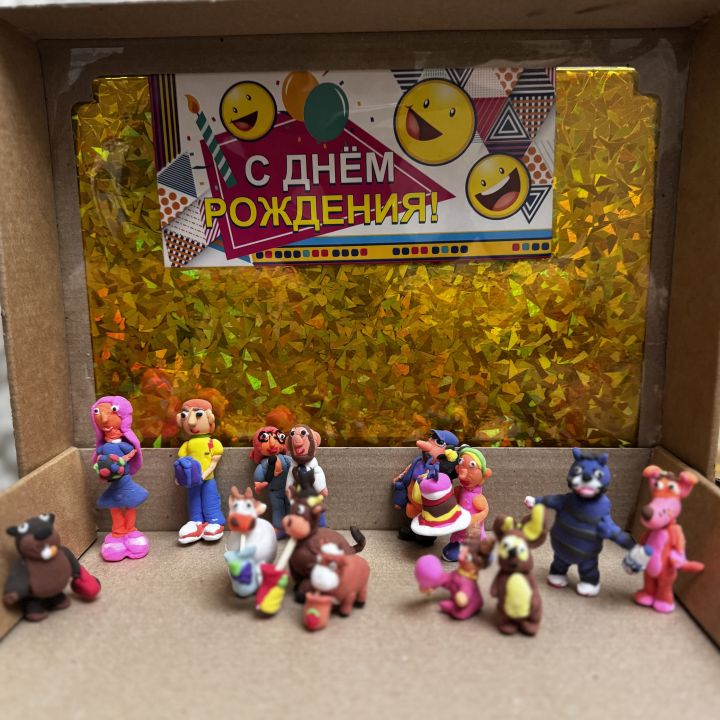 *Иван Дегтярёв