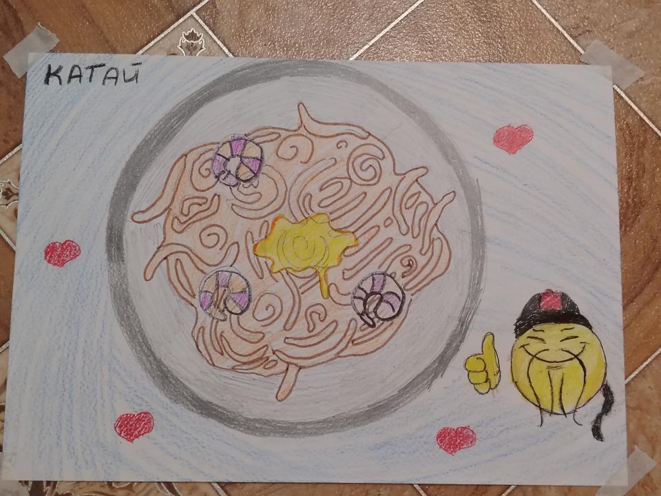 Милана Викторовна Каюкова