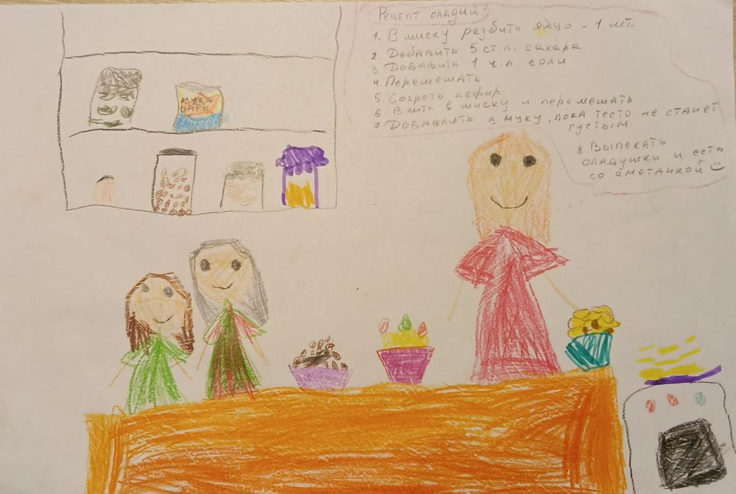 Алиса Алексеевна Кузнецова