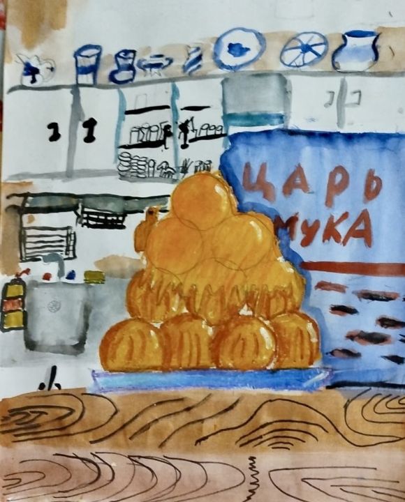 Алиса Андреевна Беляева