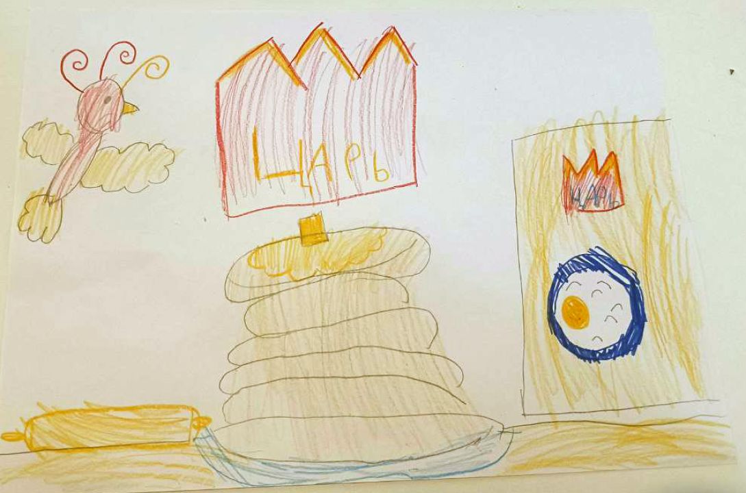 Таня Смурова