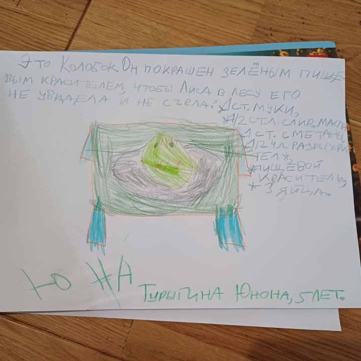 Юнона Евгеньевна Турыгина