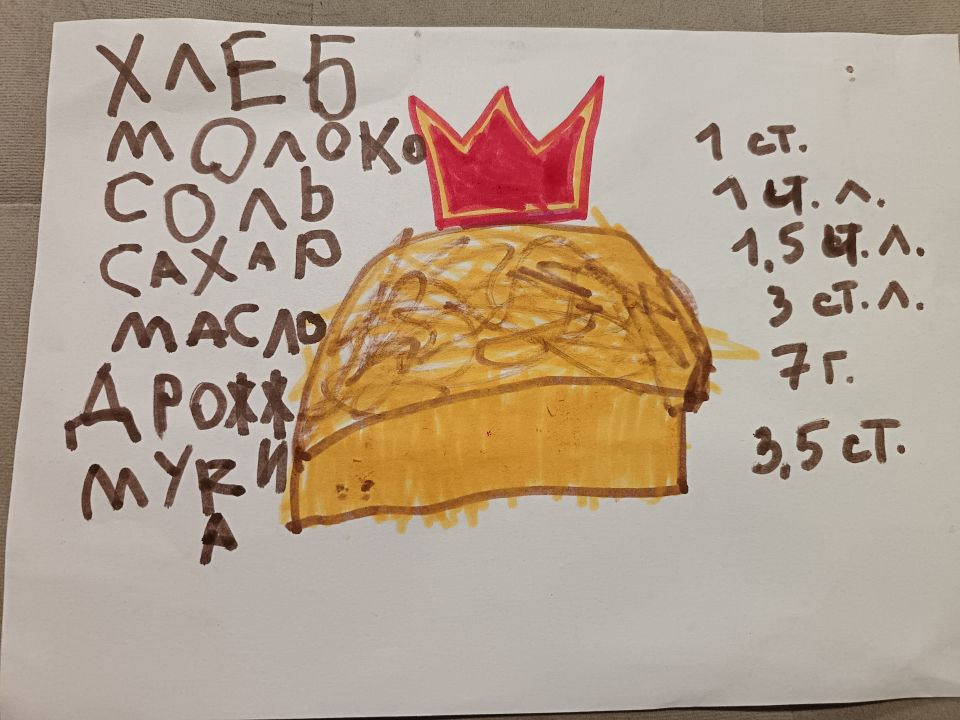 Марта Денисовна Папыкина