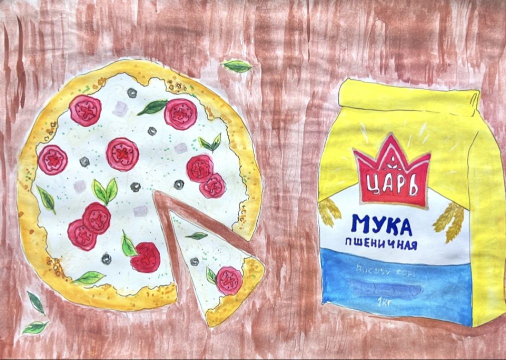 Полина Сергеевна Нагорная