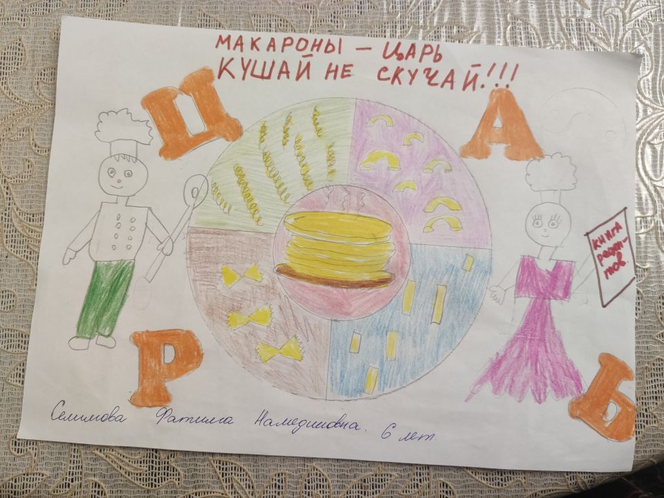 Фатима Намединовна Селимова