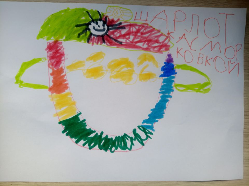 Анастасия Андреевна Кудрякова