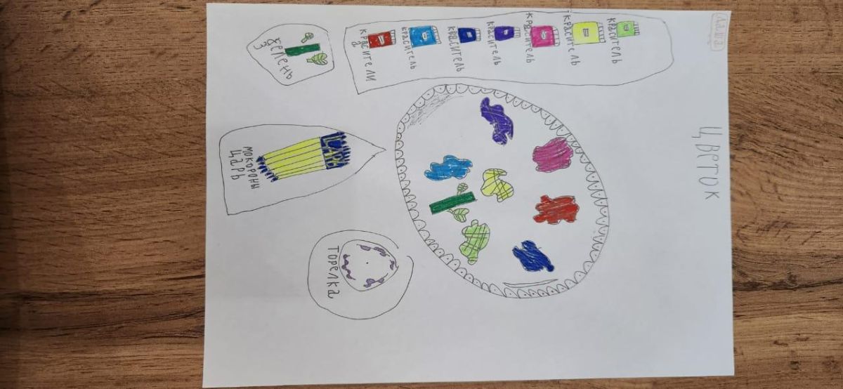 Дарья Андреевна Пеганова