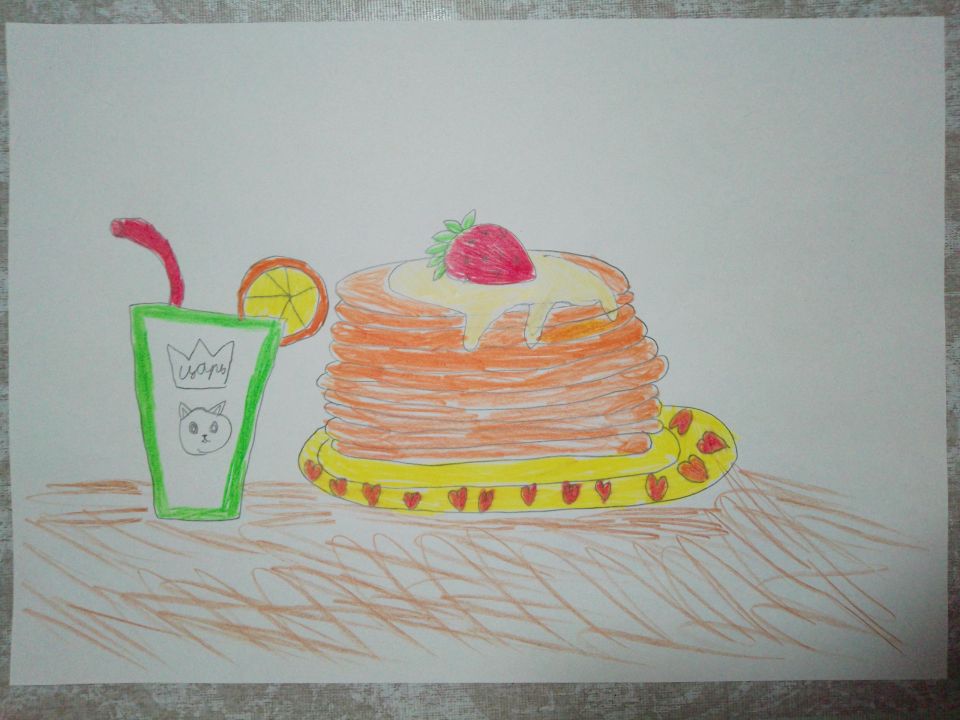 Юлия Кузикина Николаевна