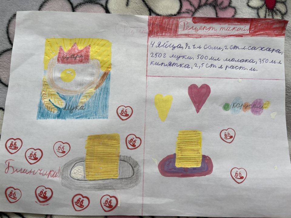 Анна Александровна Сиренко