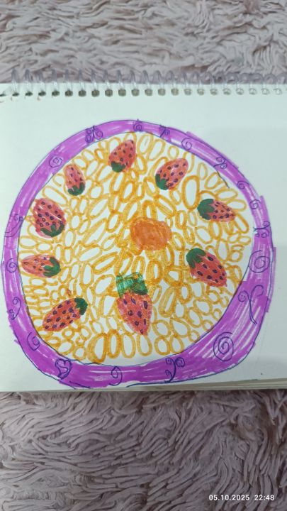 Ксюша Дмитриевна Ведрова