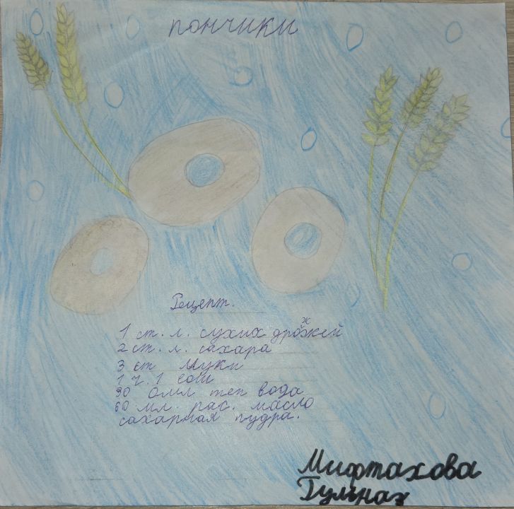 Гульназ Искандеровна Мифтахова