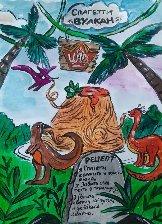 Полина Сергеевна Иванова