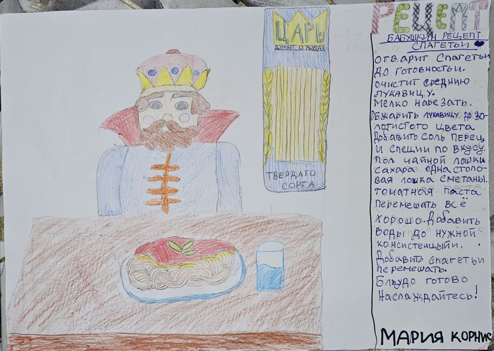 Мария Корнис