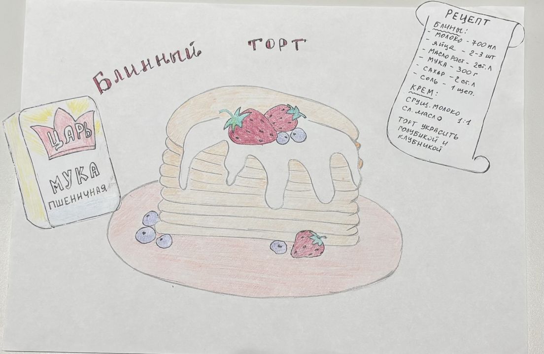 Полина Игоревна Тарасенко