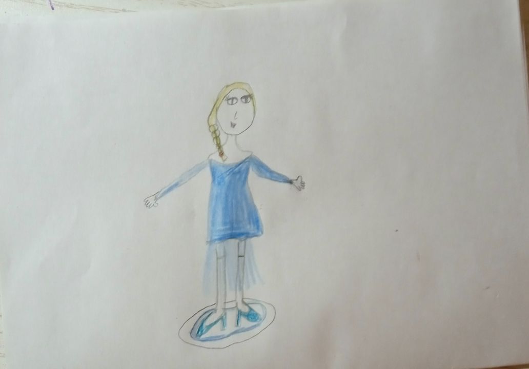 Полина Денисовна Олефирова