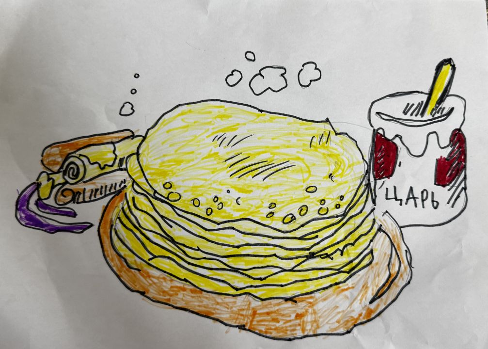 Анна Александровна Мельникова