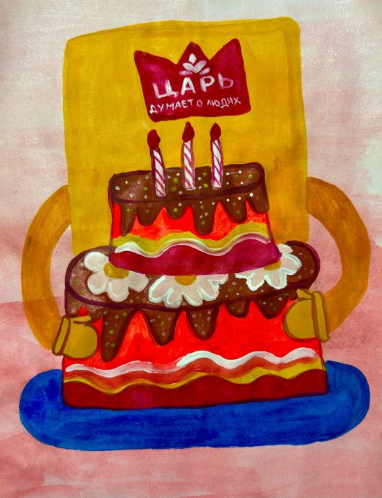 Виктория Александровна Сушинина