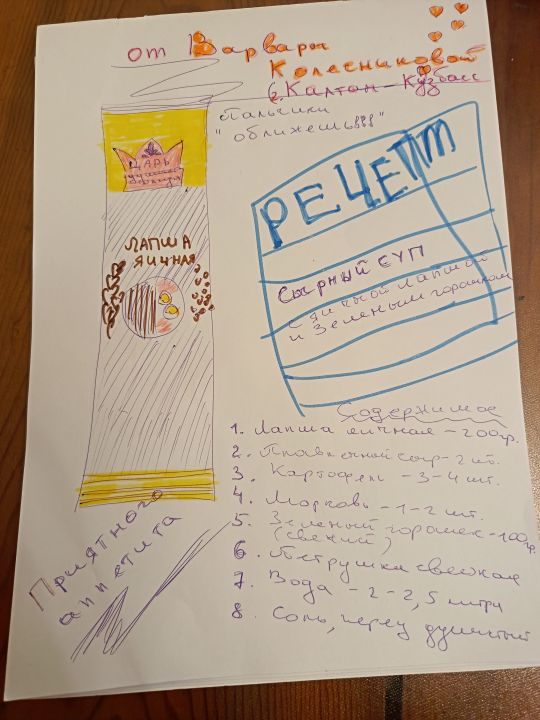 Варвара Колесникова