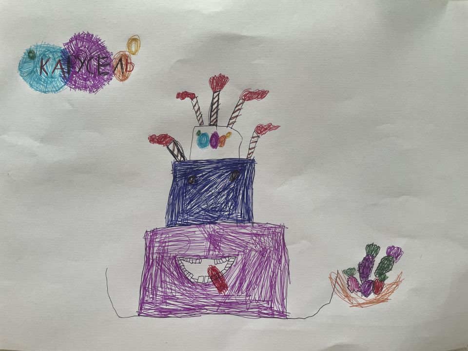 Полина Романовна Жданова