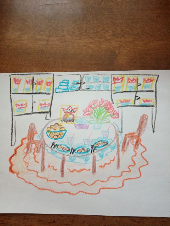 Алиса Константтиновна Бычкова