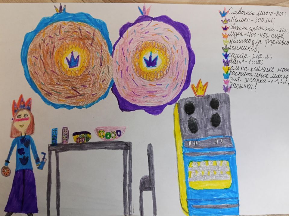 Лия Фаридовна Фахриева