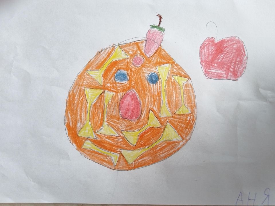 Анна Олеговна Легостаева