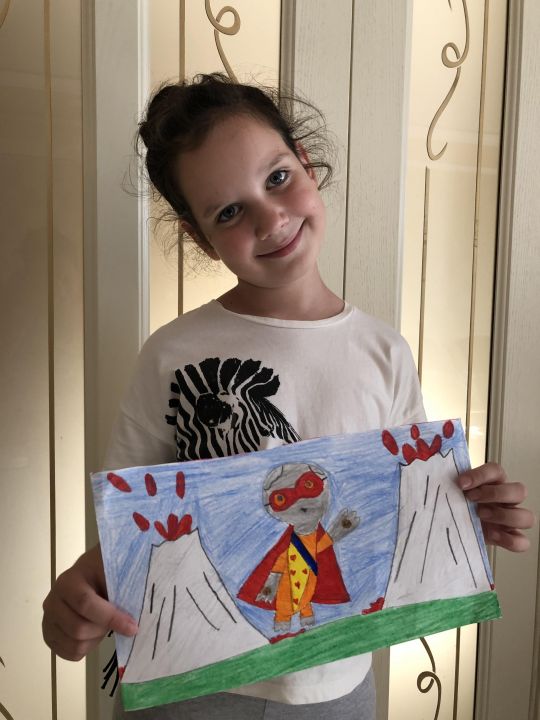 Ева Александровна Семёнова