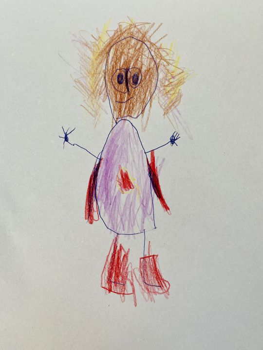 Анна Вячеславовна Красноперова