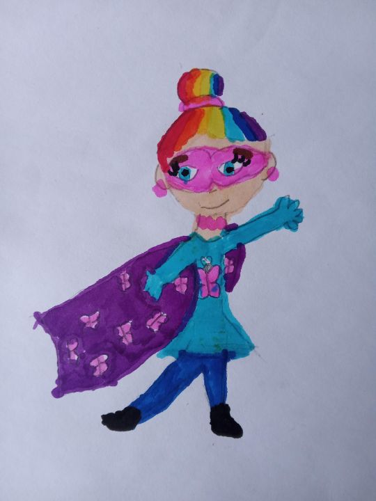 Дарья Вольф