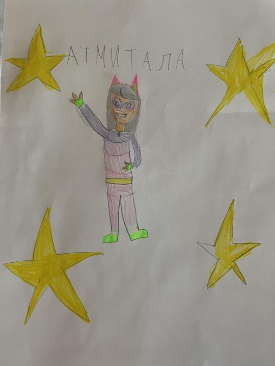 Полина Владимировна Кушнерева